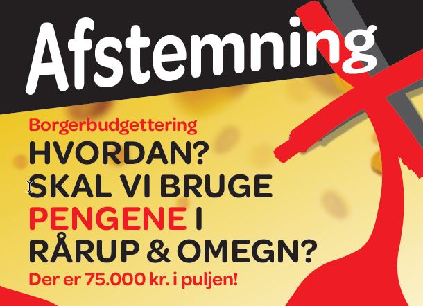 Resultat Afstemning