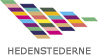 Hedenstederne Logo 98X55px Lysgraa Tekst